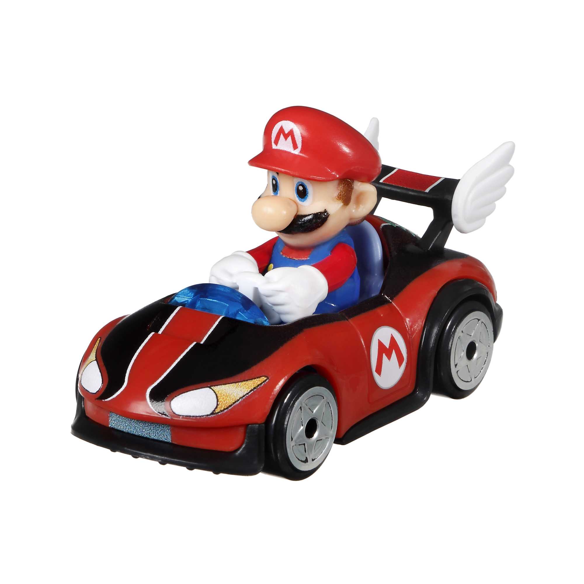 Hot Wheels Coffret de 4?V??hicules Mario Kart - Image 2