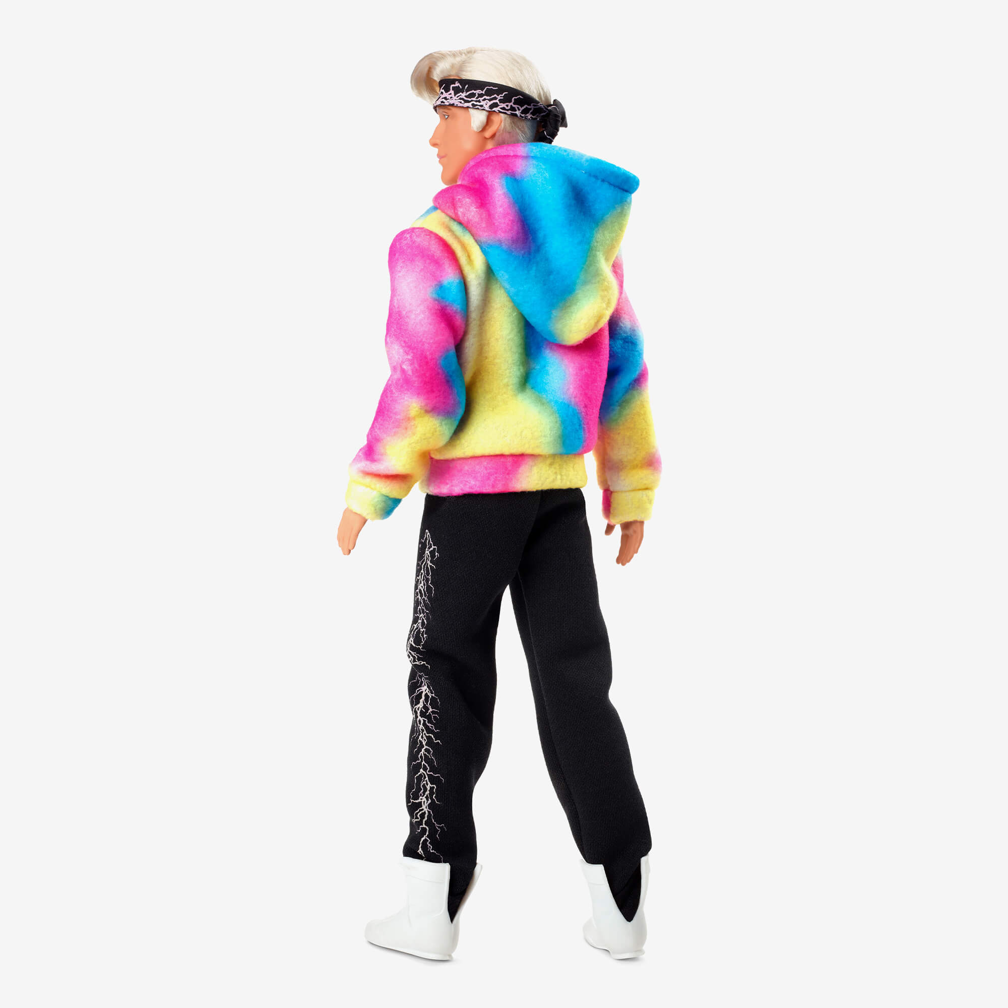 Ken Doll Wearing I Am Kenough Hoodie ?C Barbie The Movie - Image 11