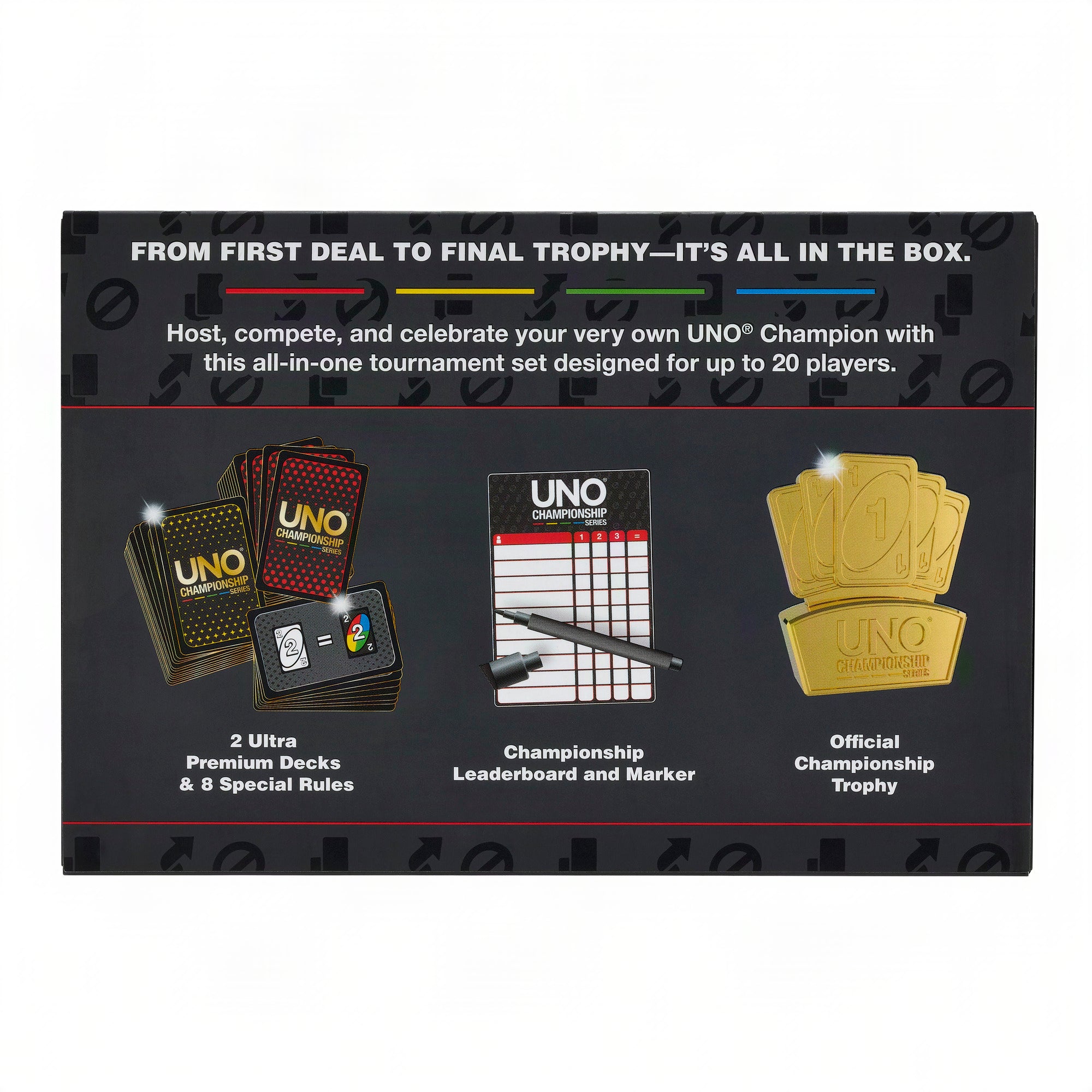 UNO?Championship Series Tournament Set - Image 6