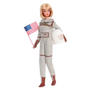 Barbie Miss Astronaut 60th Anniversary Doll