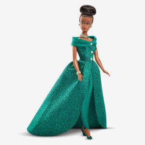 2023 12 Days of Christmas Barbie Doll
