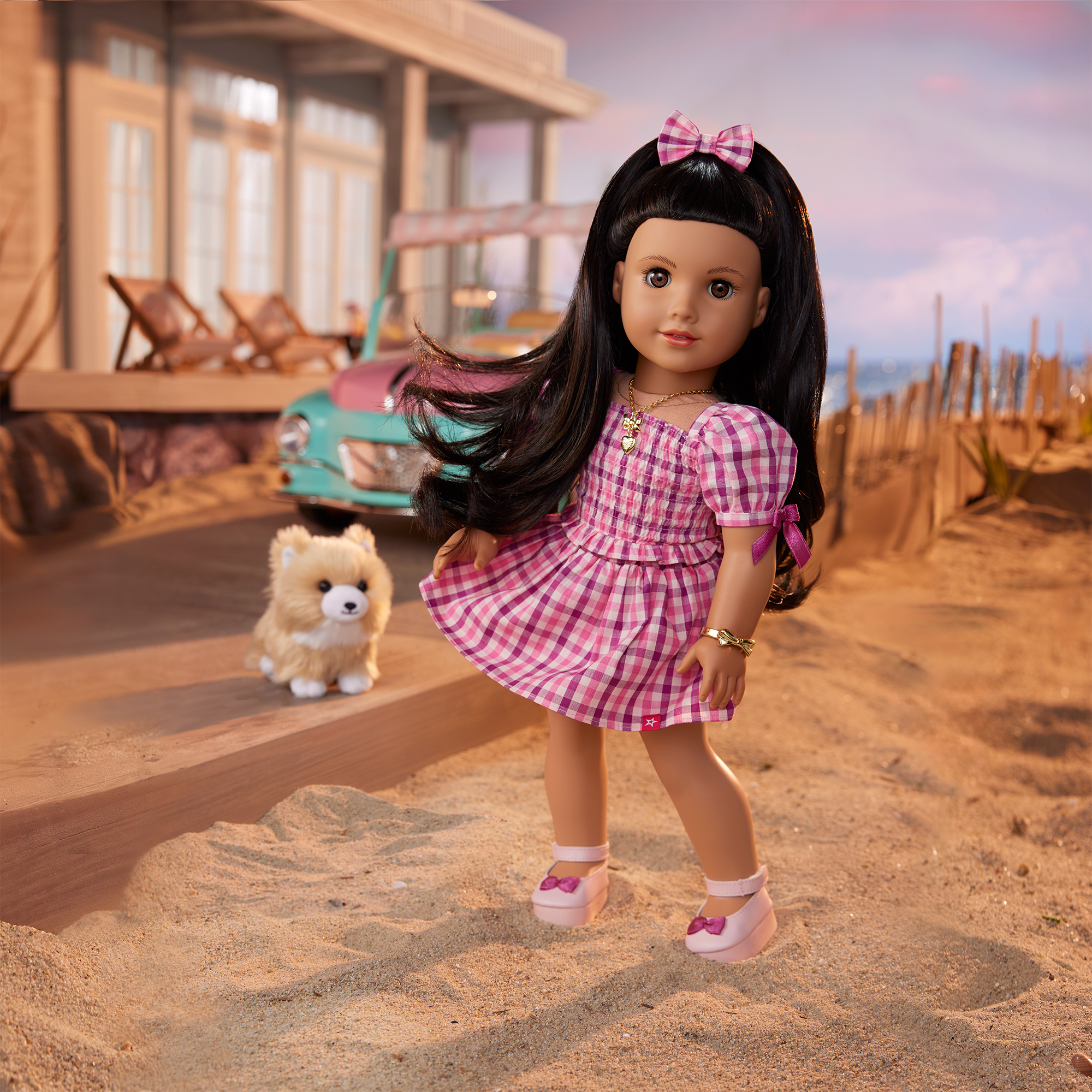 Raquel? 18-inch Doll & Journal (Girl of the Year? 2026) - Image 13
