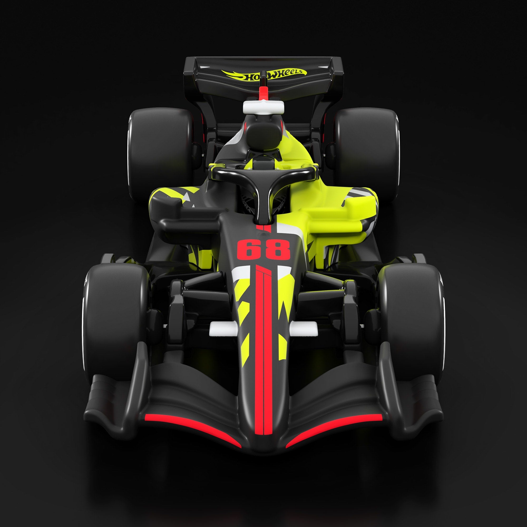 Hot Wheels Formula 1? 2026 Concept Car - Image 6