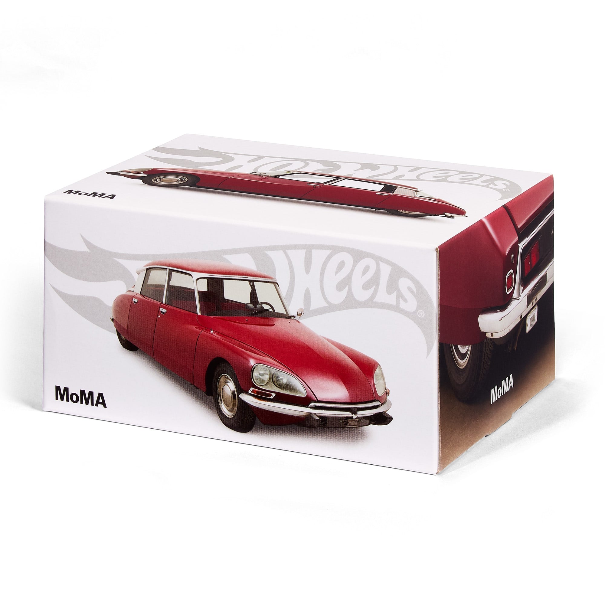 Hot Wheels x MoMA Citro?n DS 23 Sedan - Image 21