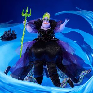 Darkness Descends Series Ursula Doll
