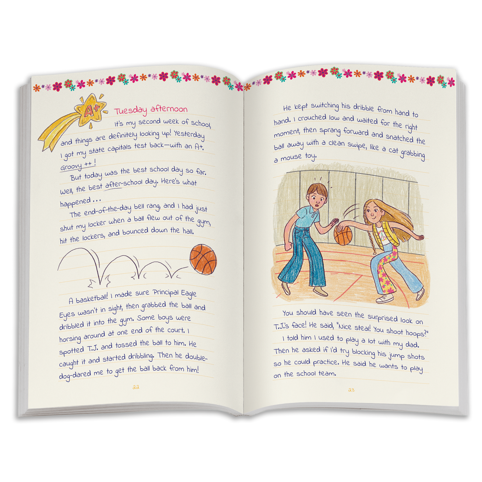 Julie? 18-inch Doll & Journal (Historical Characters) - Image 9