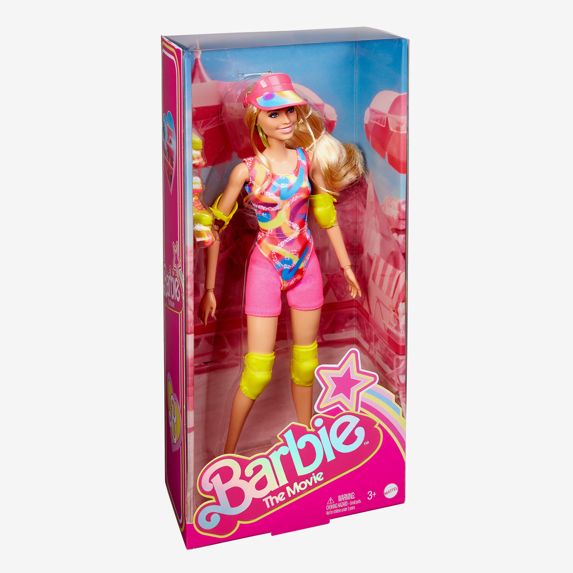 Barbie in Inline Skating Outfit ?C Barbie The Movie - Image 12