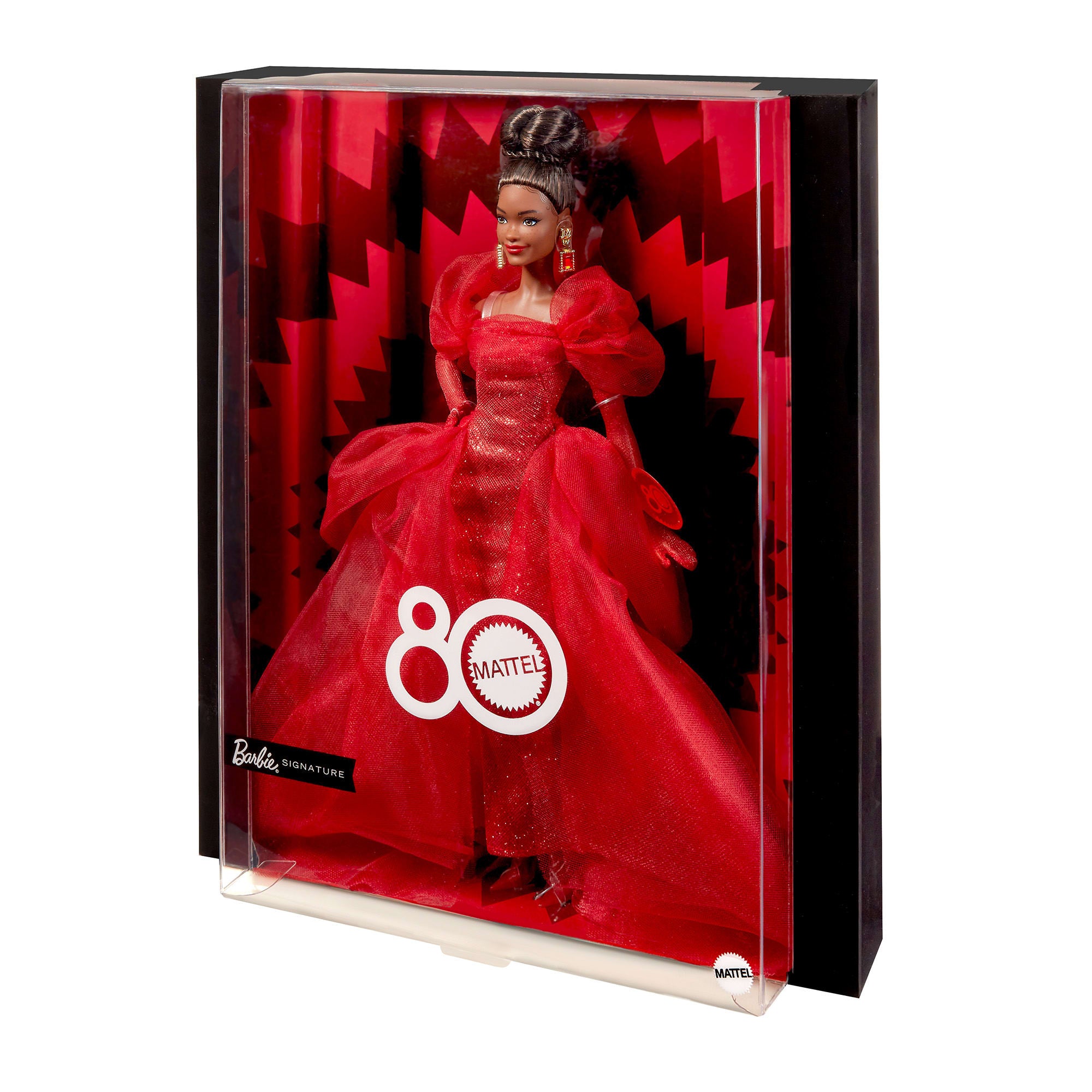 Barbie Mattel 80th Anniversary Doll ?C Brunette - Image 18