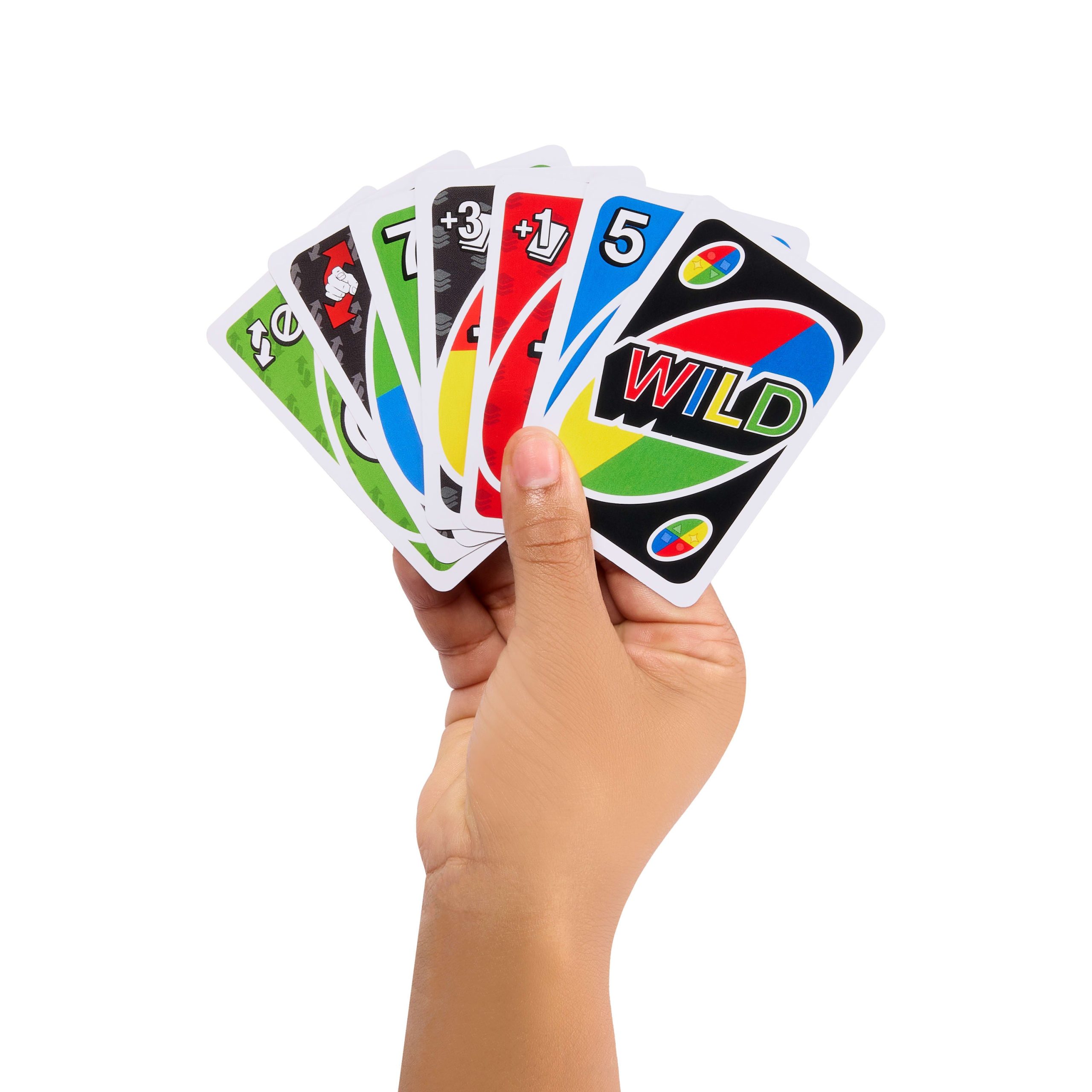 Uno? Jeu de Base et deux Packs D'Extension - Image 4